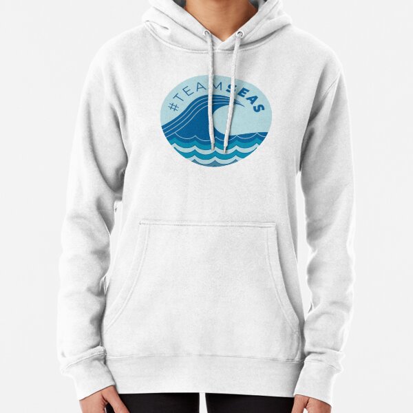 #TEAMSEAS Pullover Hoodie