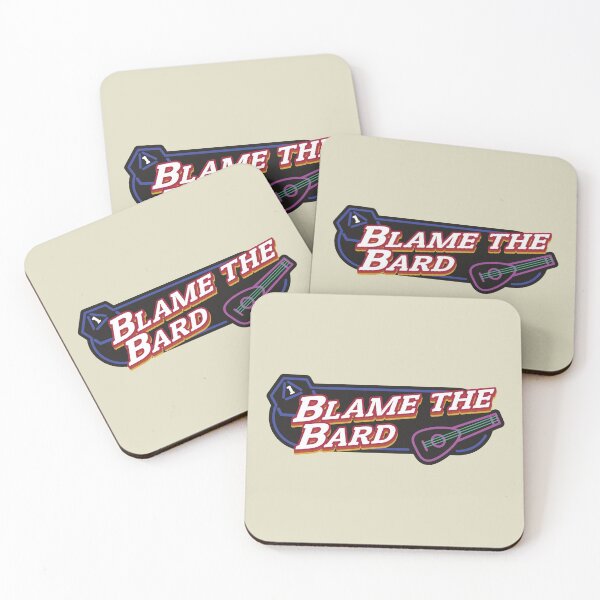 Item preview, Blame the Bard designed and sold by Paper-Sting-Ray.