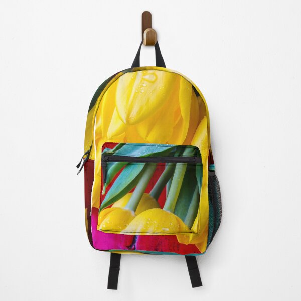 Item preview, Yellow Tulips Still Life designed and sold by Garry Gay.