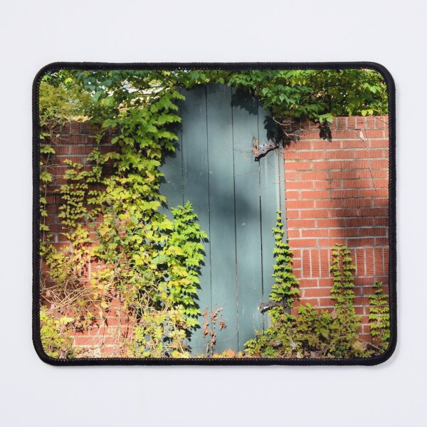 Item preview, Gate in Autumn designed and sold by Kathleen Brant.