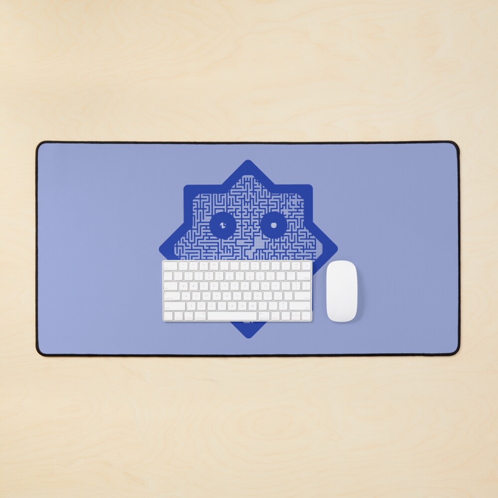 Mystery Game 1946 Mouse Pad