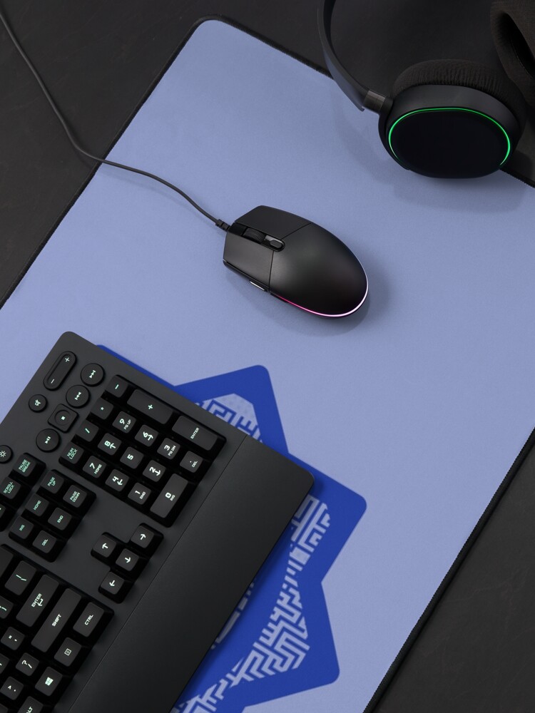 Alternate view of Mystery Game 1946 Mouse Pad