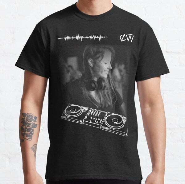 Charlotte de Witte-Logo Classic T-Shirt