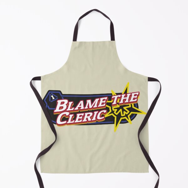 Item preview, Blame the Cleric designed and sold by Paper-Sting-Ray.