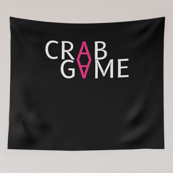 Item preview, Crab Game Shirt designed and sold by YasyStore.