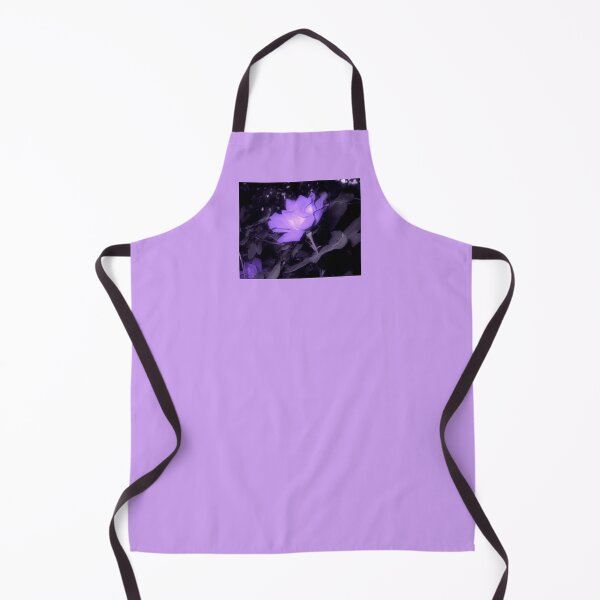 Item preview, Side View of Beautiful Rose in Purple Violet designed and sold by JariHawk.