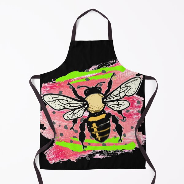Item preview, Abstract Paint Bee designed and sold by Jessi-Sketches.