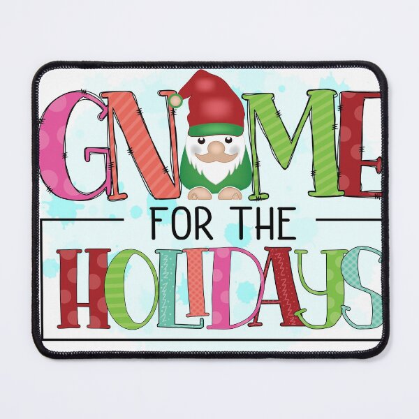 Item preview, Gnome For The Holidays designed and sold by mymysterycloset.