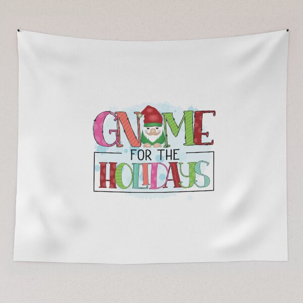 Item preview, Gnome For The Holidays designed and sold by mymysterycloset.