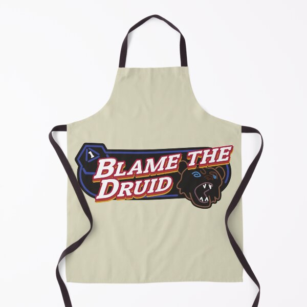 Item preview, Blame the Druid designed and sold by Paper-Sting-Ray.
