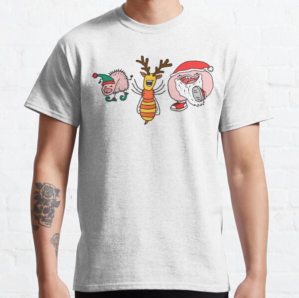 Willy Bum Bum - Christmas! Classic T-Shirt