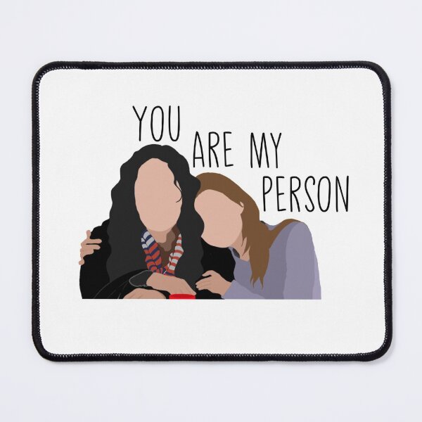 Item preview, You are my person - greys designed and sold by Alexisnk.