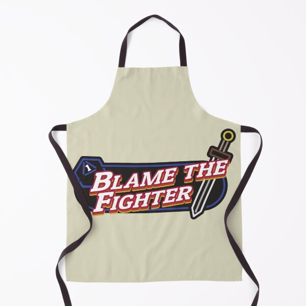 Item preview, Blame the Fighter designed and sold by Paper-Sting-Ray.