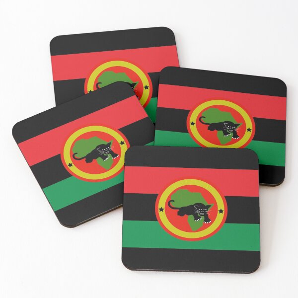 Item preview,  The Black Panther Party Flag designed and sold by sourceoflife.