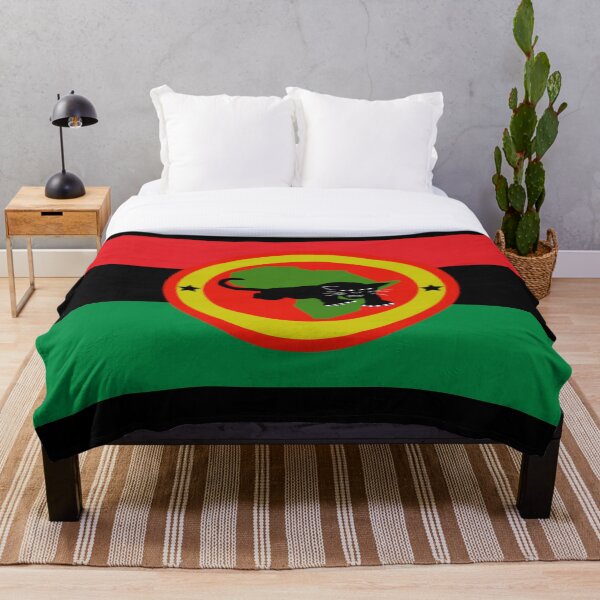 Item preview,  The Black Panther Party Flag designed and sold by sourceoflife.