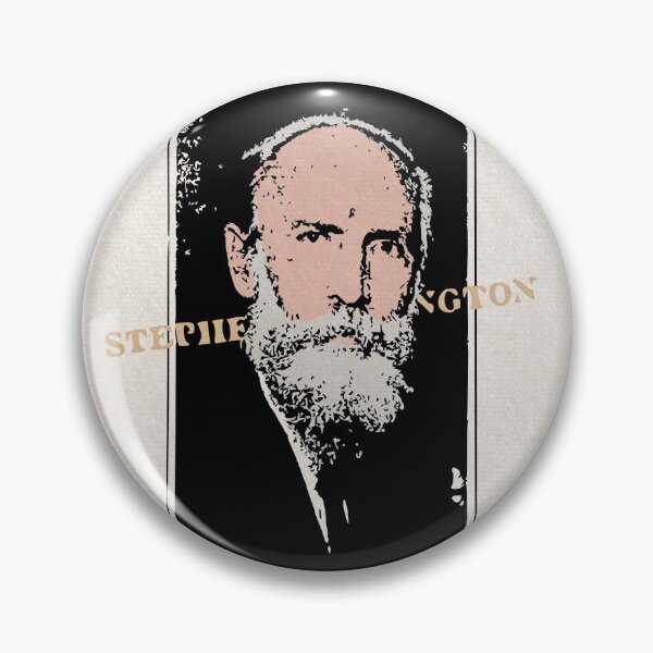 Item preview, Stephen T. Byington designed and sold by Shawn P. Wilbur.