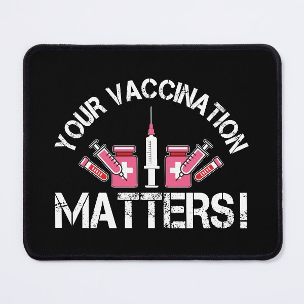 Item preview, Your vaccination matters -graphic t-shirts  designed and sold by wide26.