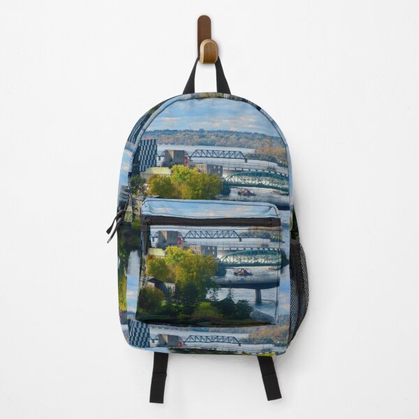 Item preview, Bridges across the Ottawa River from Ottawa to Gatineau, Quebec designed and sold by Shulie1.