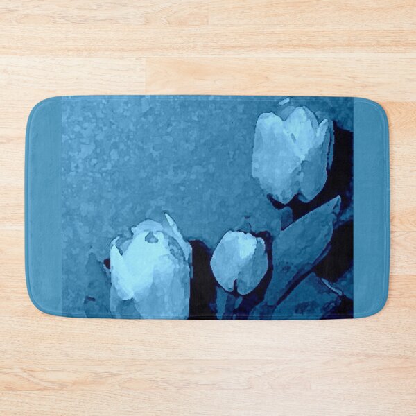 Item preview, Blue Toned Tulips designed and sold by JariHawk.