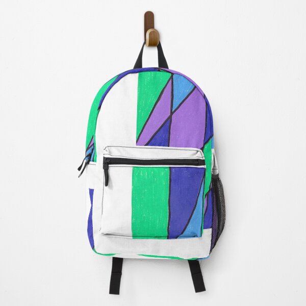 Item preview, Cool Colored Angles designed and sold by CoolArtByLaila.