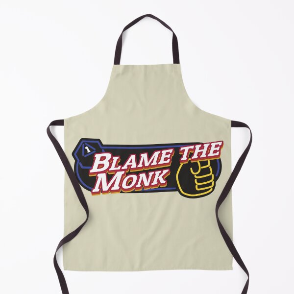 Item preview, Blame the Monk designed and sold by Paper-Sting-Ray.