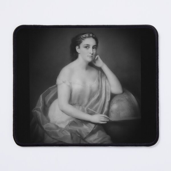 Item preview, Joseph Fagnani - Urania Goddess Muse Astronomy designed and sold by ArtCurators.