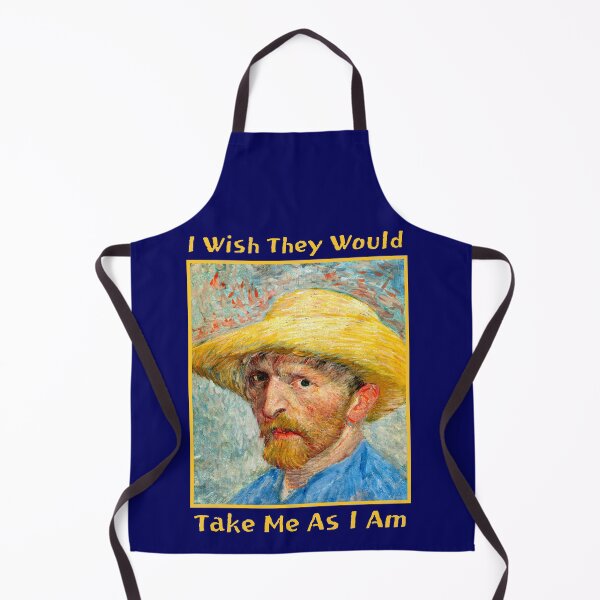 Item preview, I Wish They Would Take Me As I Am designed and sold by artistoutfitter.