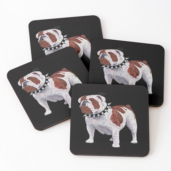 Item preview, beefy the bulldog designed and sold by TerenceLacey.
