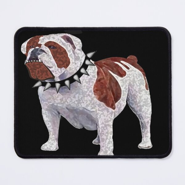 Item preview, beefy the bulldog designed and sold by TerenceLacey.