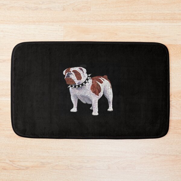 Item preview, beefy the bulldog designed and sold by TerenceLacey.
