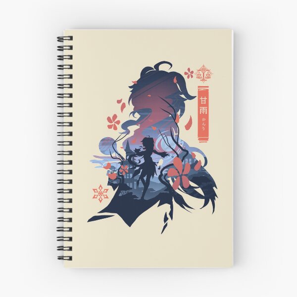 Item preview, Ganyu - Genshin Impact designed and sold by mustbewhy.