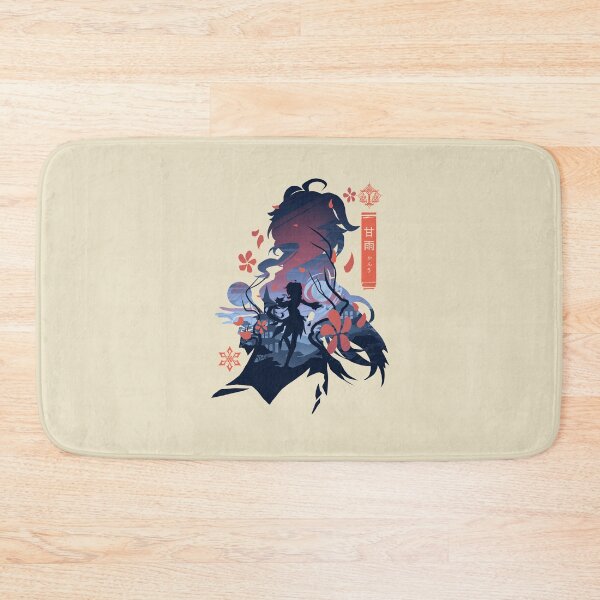 Item preview, Ganyu - Genshin Impact designed and sold by mustbewhy.