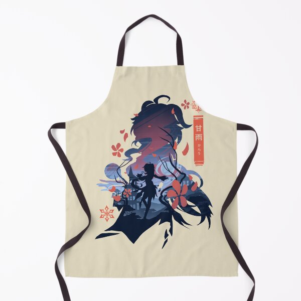 Item preview, Ganyu - Genshin Impact designed and sold by mustbewhy.