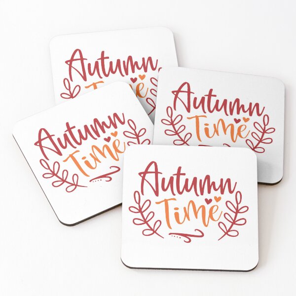 Item preview, Autumn Time Watercolor Design - Trendy Pumpkin Fall Design for Fall Lovers & Thanksgiving designed and sold by Prince - Bestseller ★★★★★.