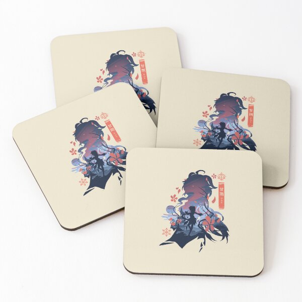Item preview, Ganyu - Genshin Impact designed and sold by mustbewhy.