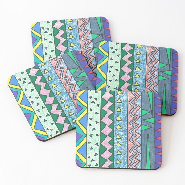 Item preview, Funky Pattern designed and sold by CoolArtByLaila.