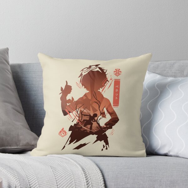 Item preview, Bennett - Genshin Impact designed and sold by mustbewhy.
