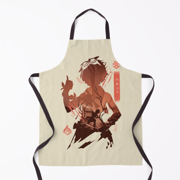 Item preview, Bennett - Genshin Impact designed and sold by mustbewhy.