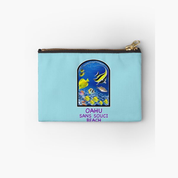 Item preview, OAHU SANS SOUCI BEACH designed and sold by cgullart.