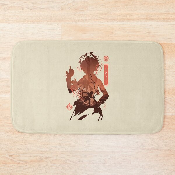 Item preview, Bennett - Genshin Impact designed and sold by mustbewhy.