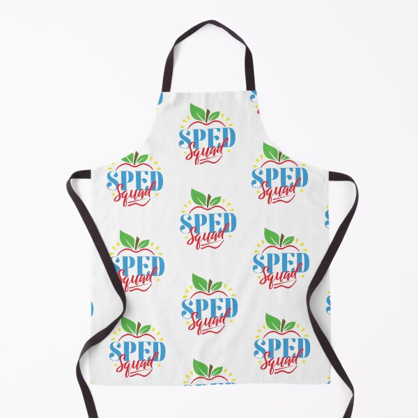 Item preview, Special Education Teacher Gift Idea SPED Squad designed and sold by The Junto Shop.