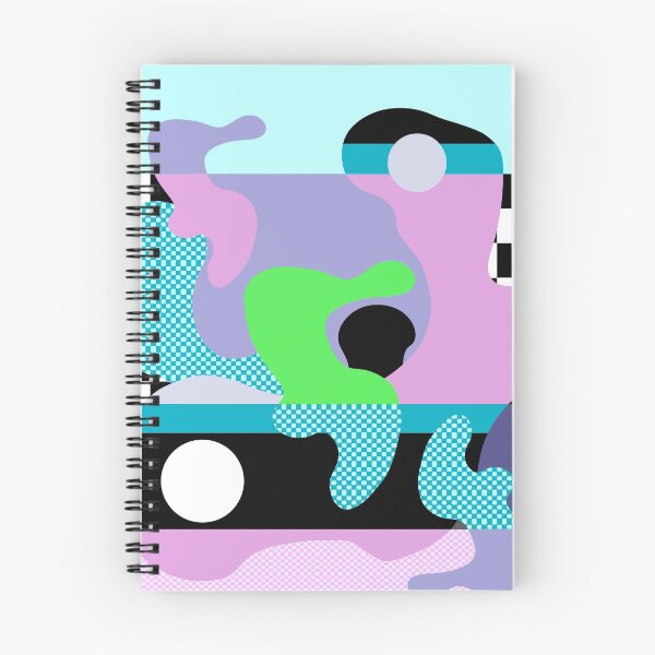 Item preview, Beach Fling Modern Abstract Geometric designed and sold by Sharon Schwalbe.