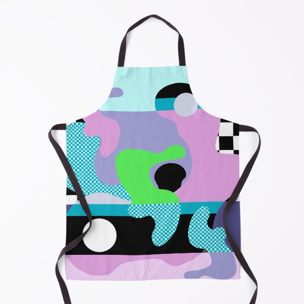 Item preview, Beach Fling Modern Abstract Geometric designed and sold by Sharon Schwalbe.