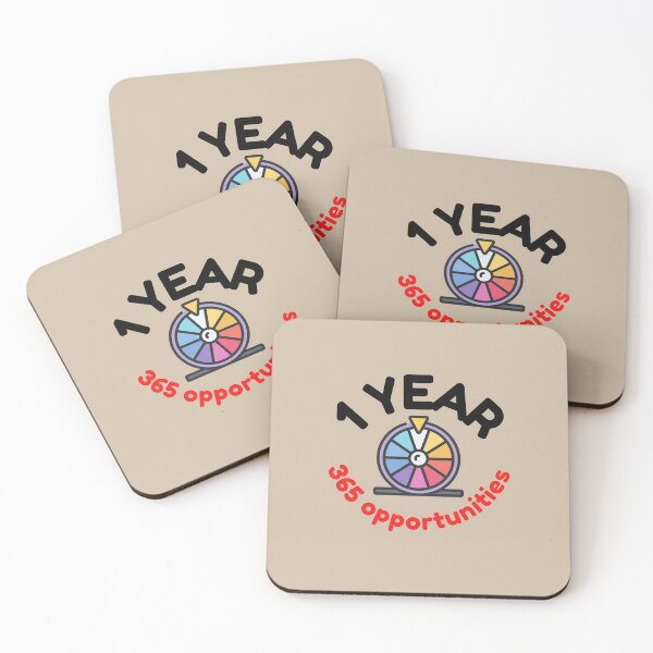 Item preview, 1 year 365 opportunities designed and sold by Valgeneva.