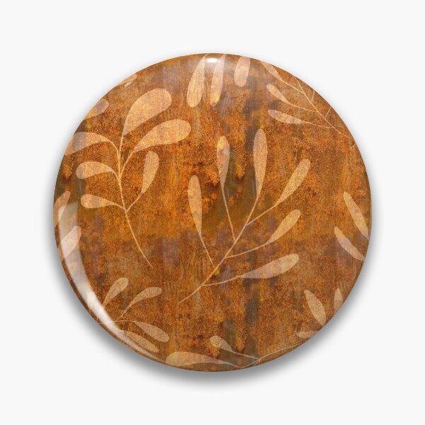 Item preview, Rusty Autumn Foliage Pattern designed and sold by NancyMerkle.
