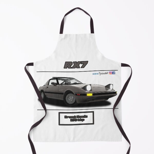 Item preview, Mazda RX7 FB Silver Metallic designed and sold by pjesusartrb.