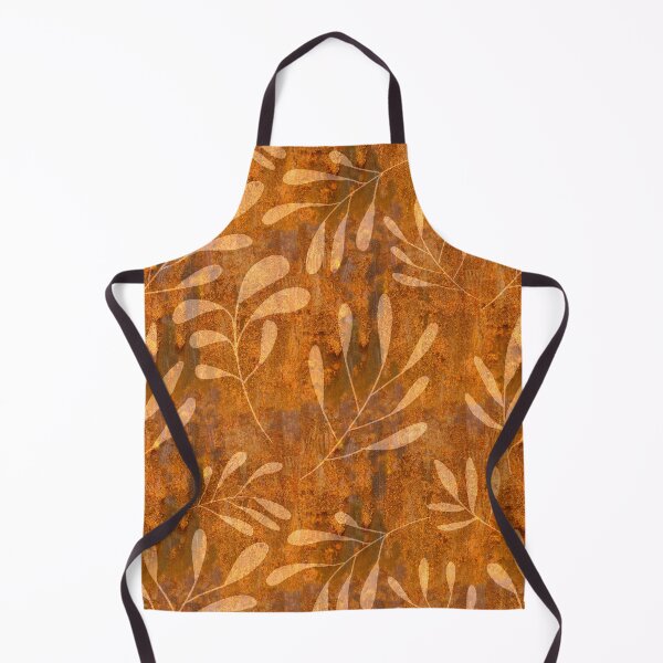 Item preview, Rusty Autumn Foliage Pattern designed and sold by NancyMerkle.