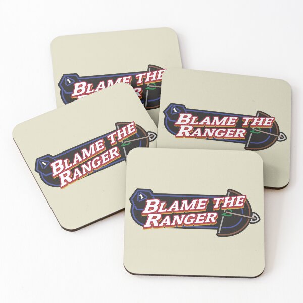 Item preview, Blame the Ranger designed and sold by Paper-Sting-Ray.