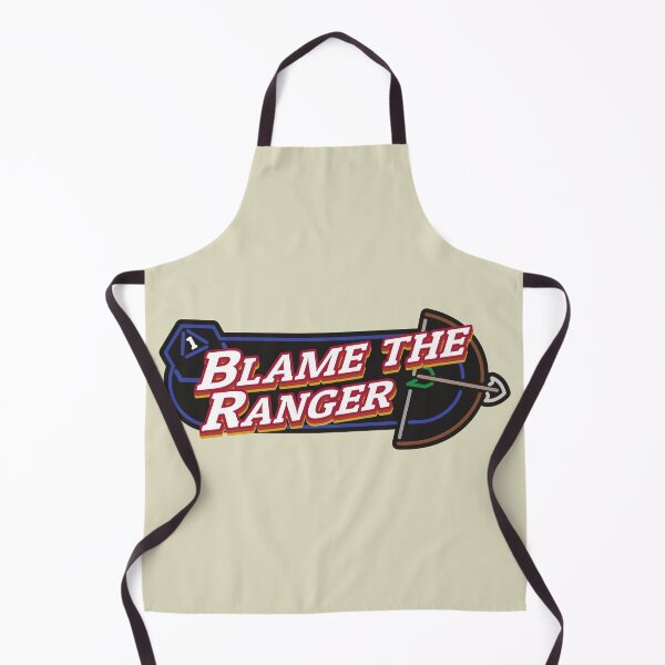 Item preview, Blame the Ranger designed and sold by Paper-Sting-Ray.