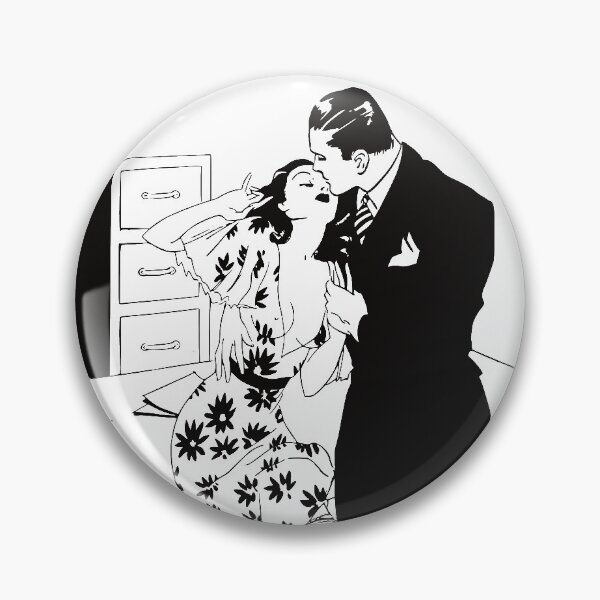 Item preview, Retro Kiss designed and sold by vintageknew.